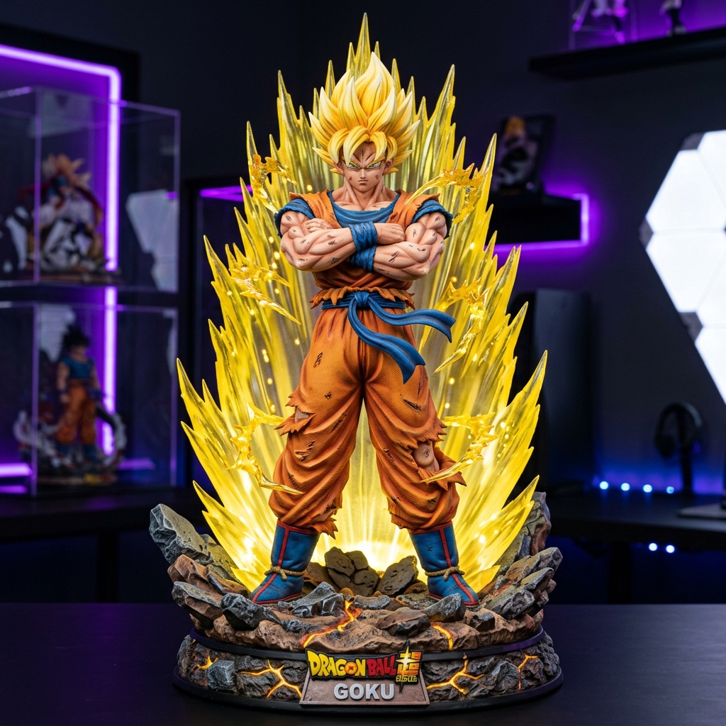 Goku Super Saiyan