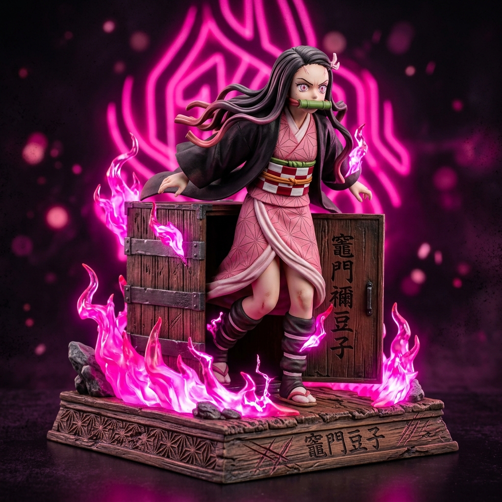 Nezuko Awakened