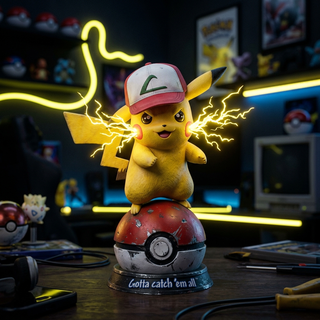 Pikachu Collector