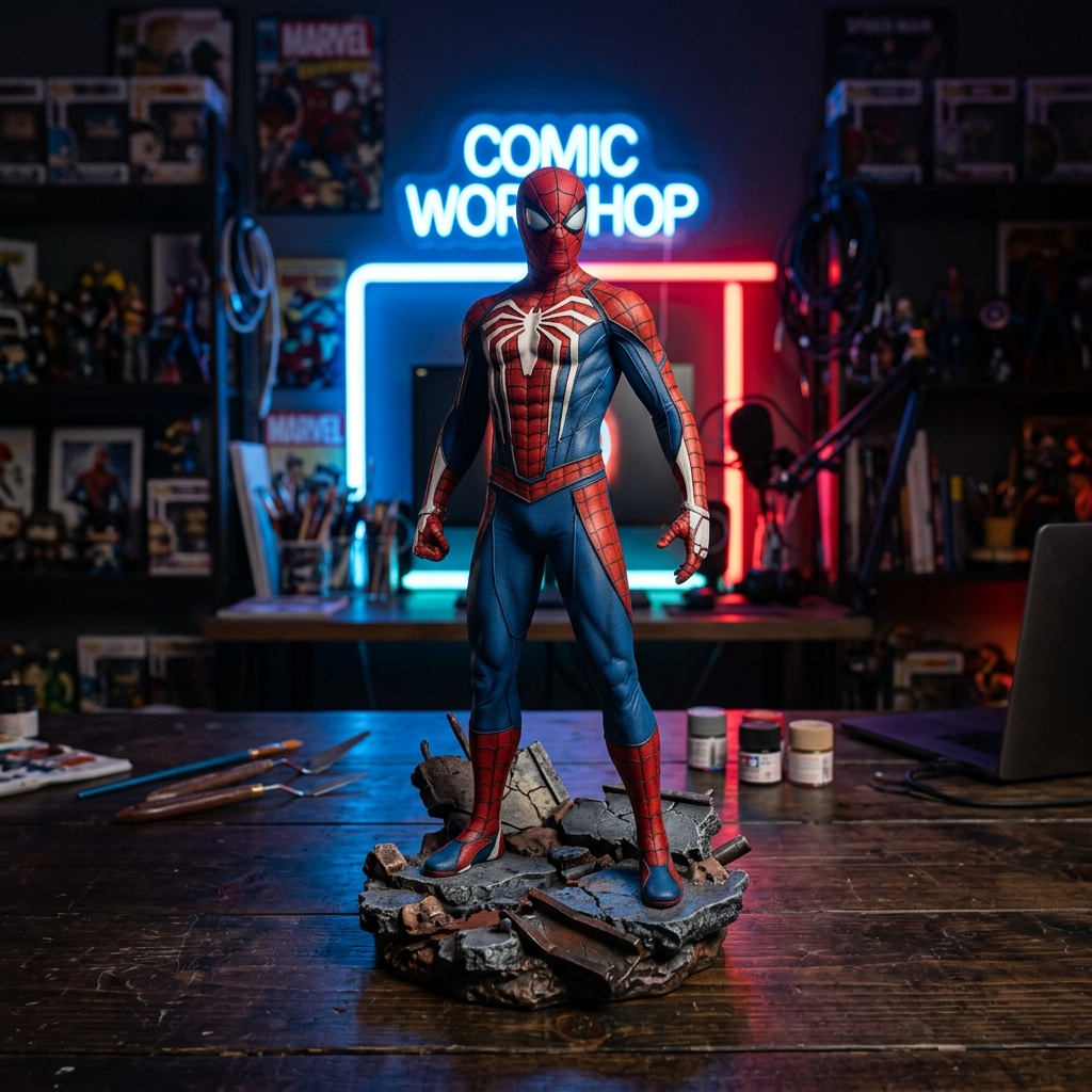 Spider-Man