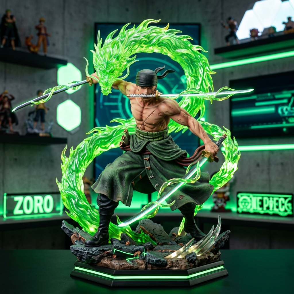Zoro Roronoa