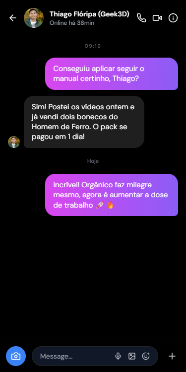 Prova Social 3