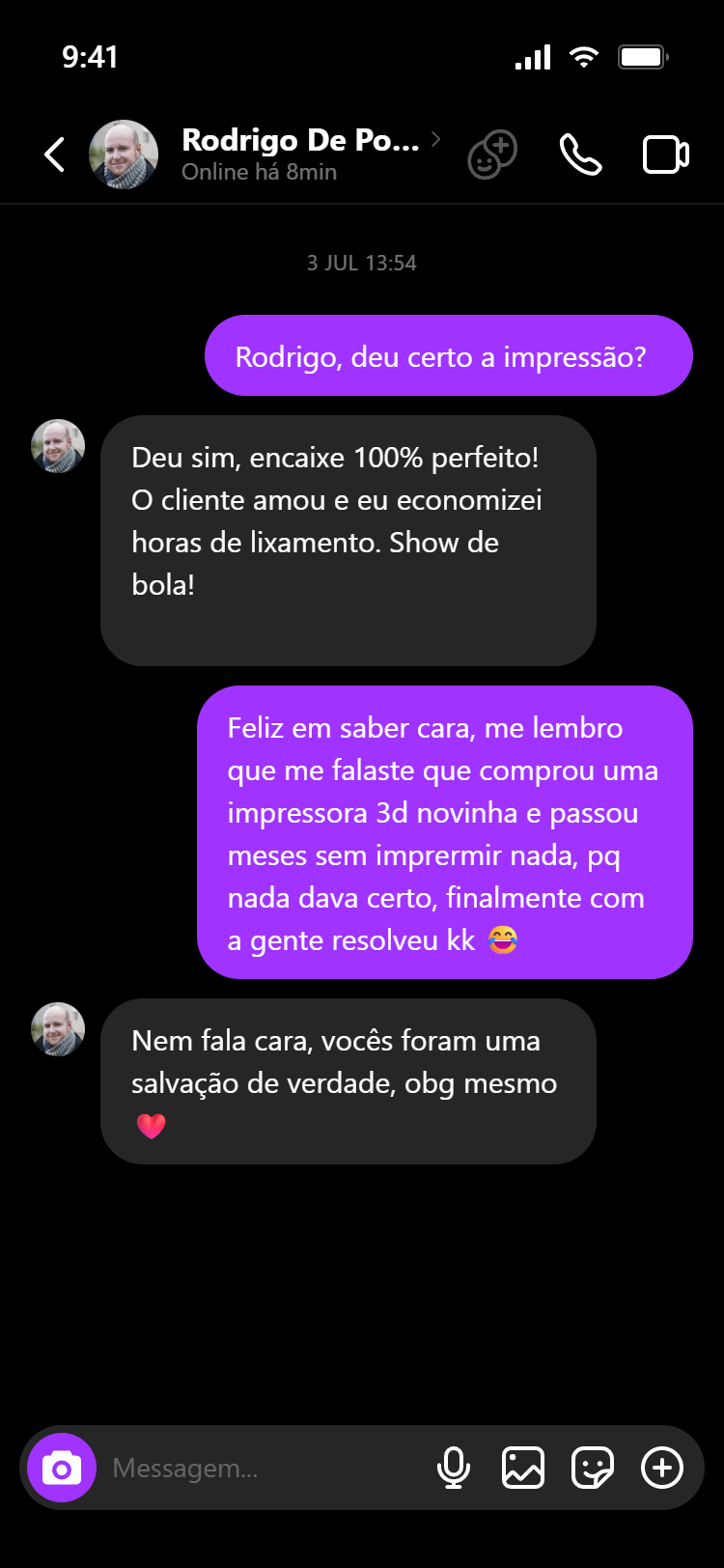 Prova Social 5